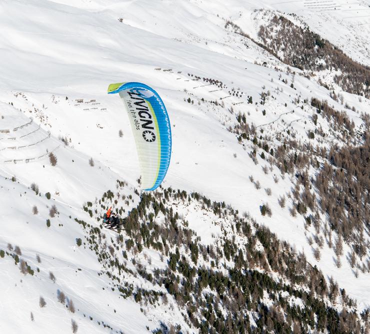 Parapendio