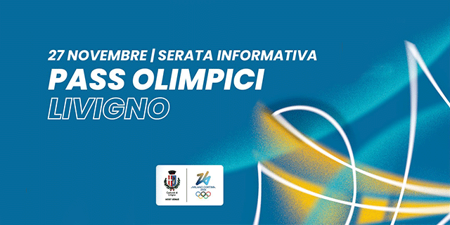 PASS OLIMPICI LIVIGNO