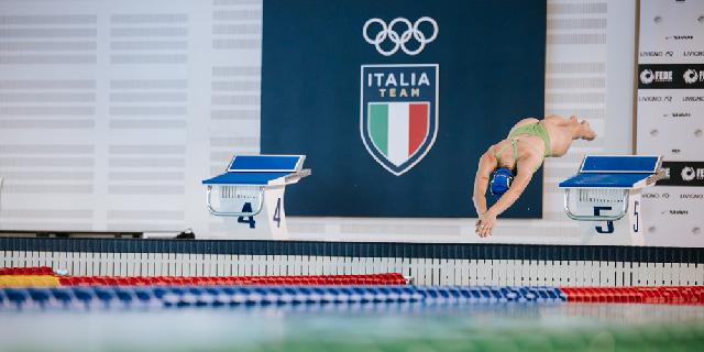 Palestra + Piscina 
