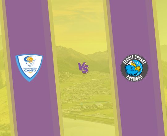 VANOLI CREMONA - AEK ATENE