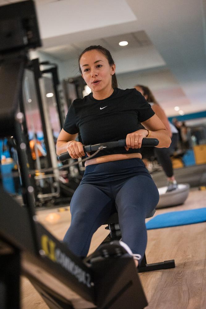 Fitness - Goal Mastery