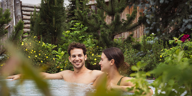 Wellness & Relax Entry