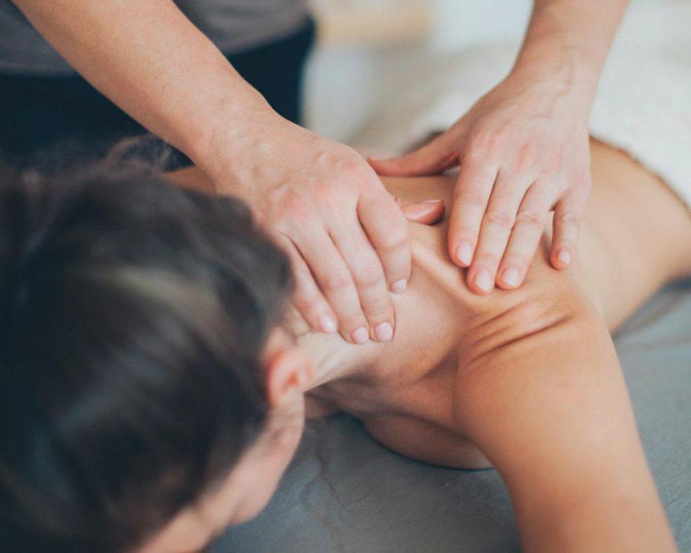 Neck Massage