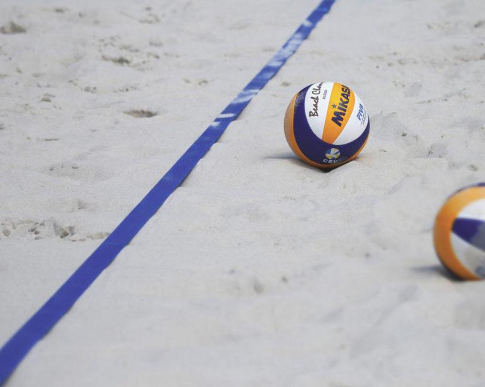Beach Volleyball