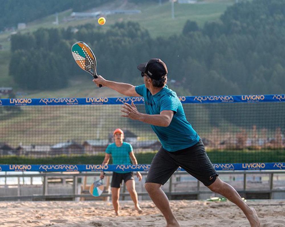 Beach Tennis