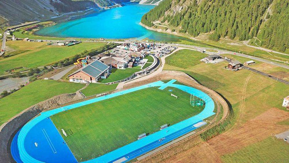 Football Field Rental