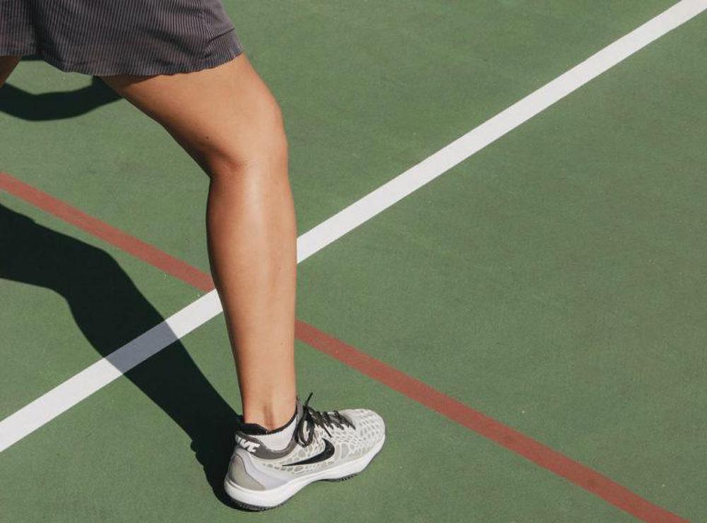 Tennis Court Rental 30 min