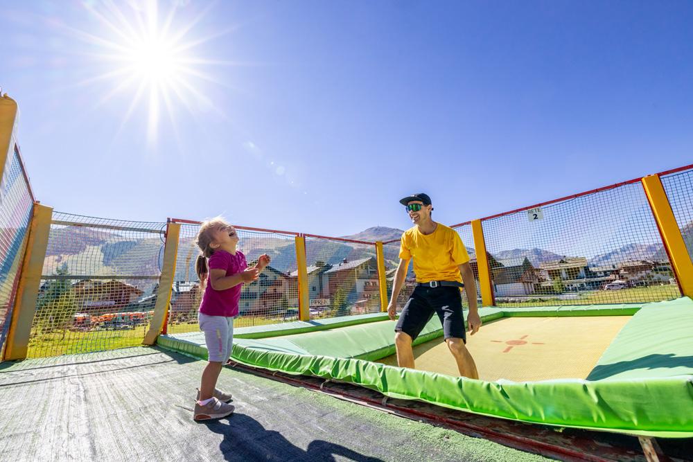 Kinder Park Lupigno
