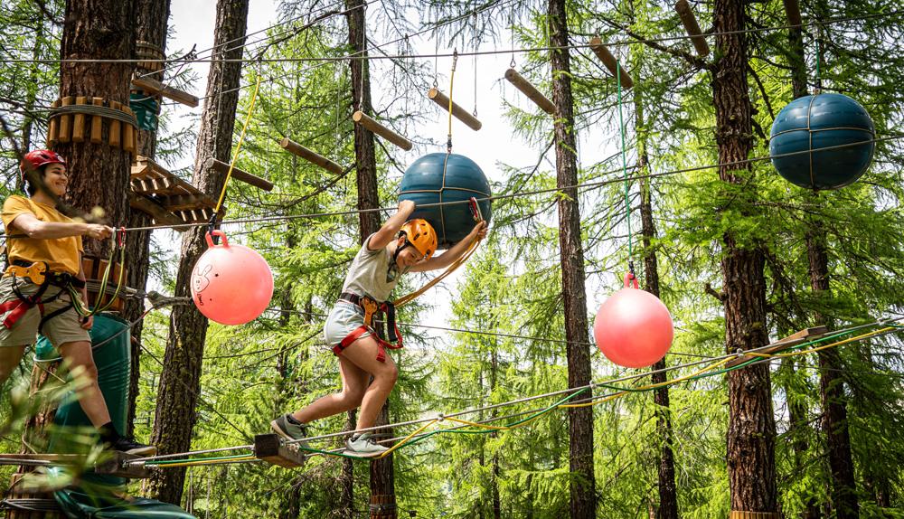 Larix Park