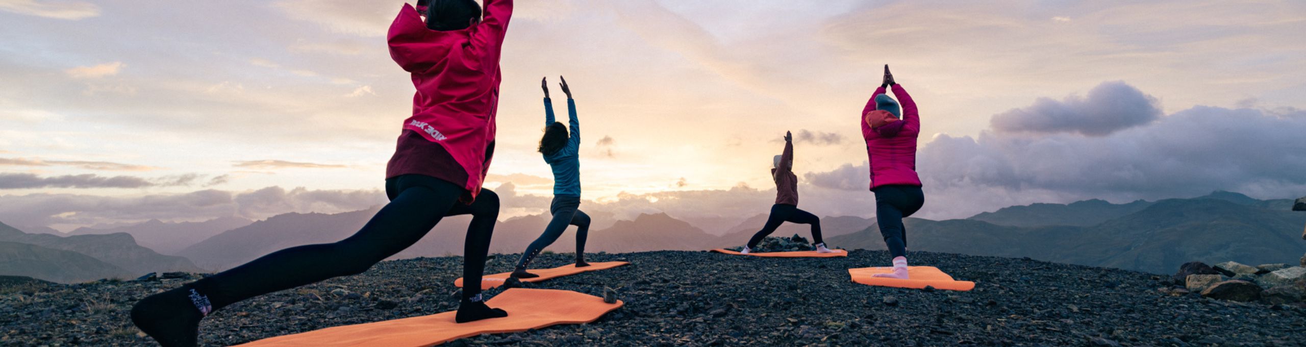 CAROSELLO 3000 'YOGA EXPERIENCE'
