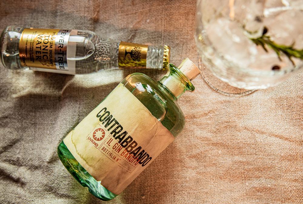 Salotto del gin