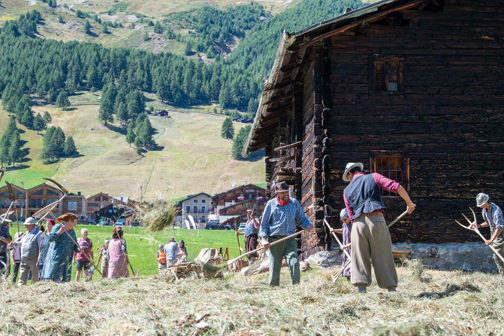 FESTA DAL FEN