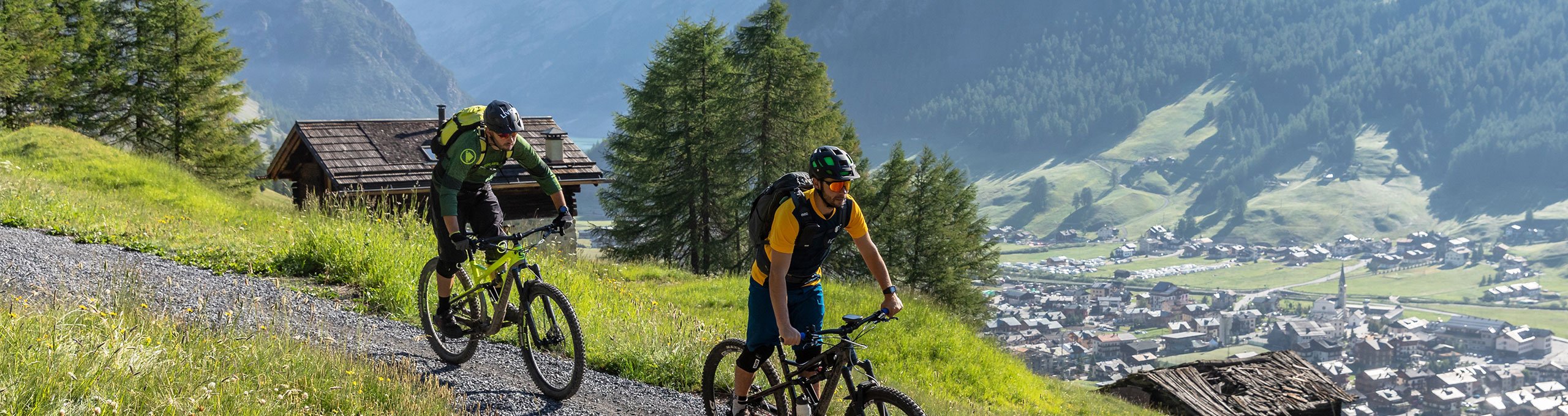 MTB Livigno Ride