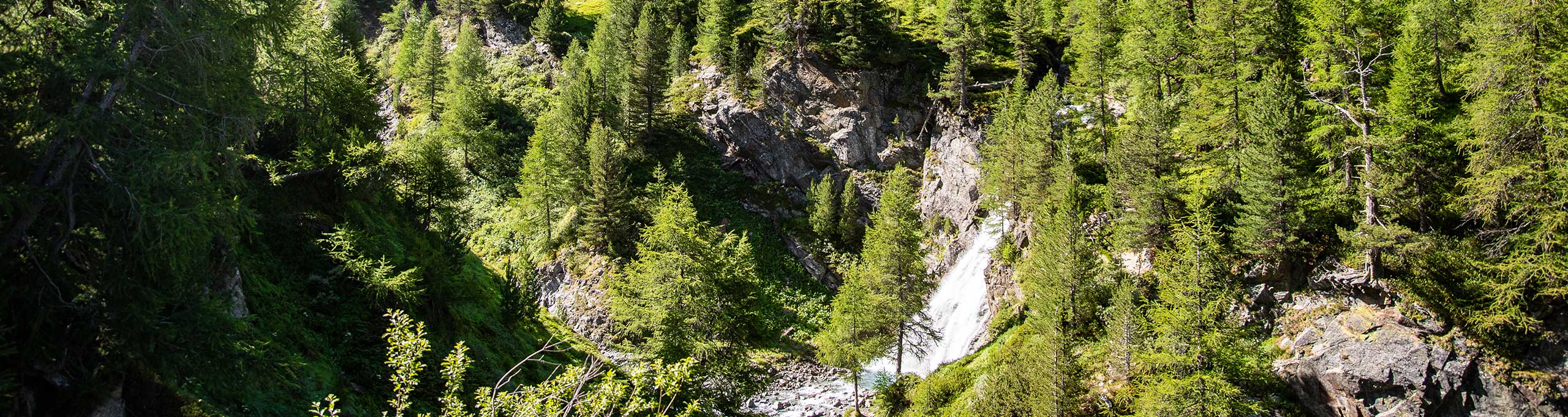 CASCATE DELLA VAL NERA
