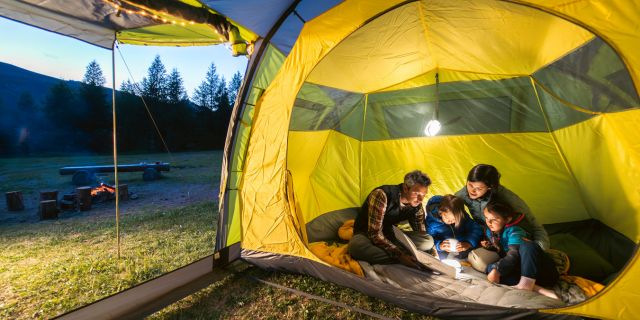 Alpine Night Experience