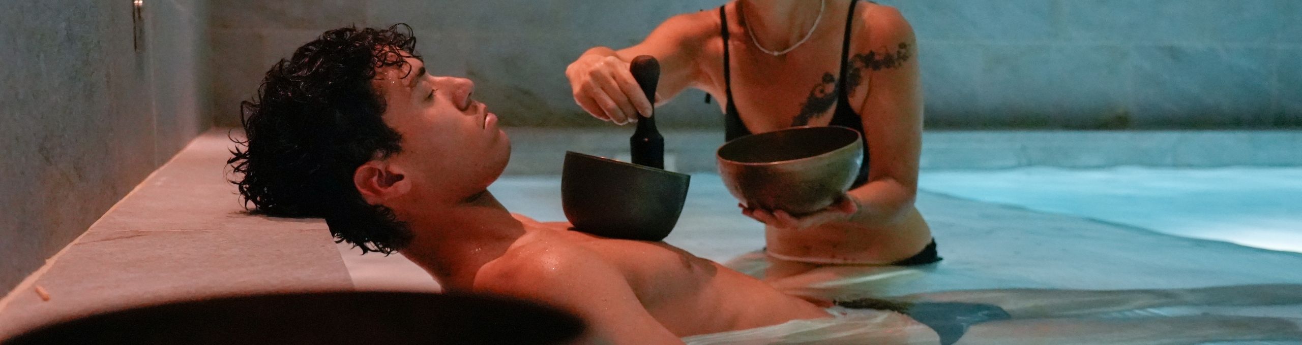 Water Healing Experience – Esperienza in Thalasso Pool
