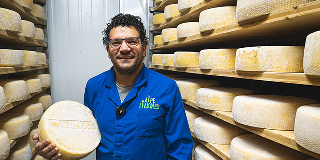 Visita guidata azienda agricola