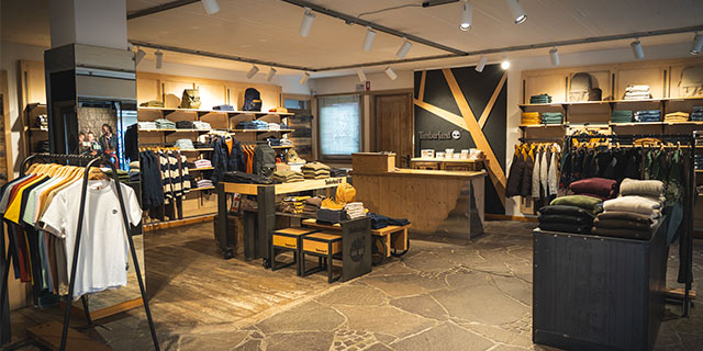 Timberland -10%