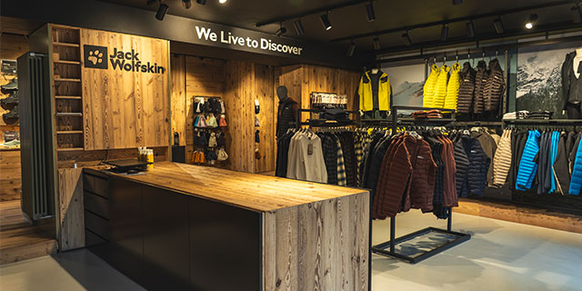Jack Wolfskin -10%